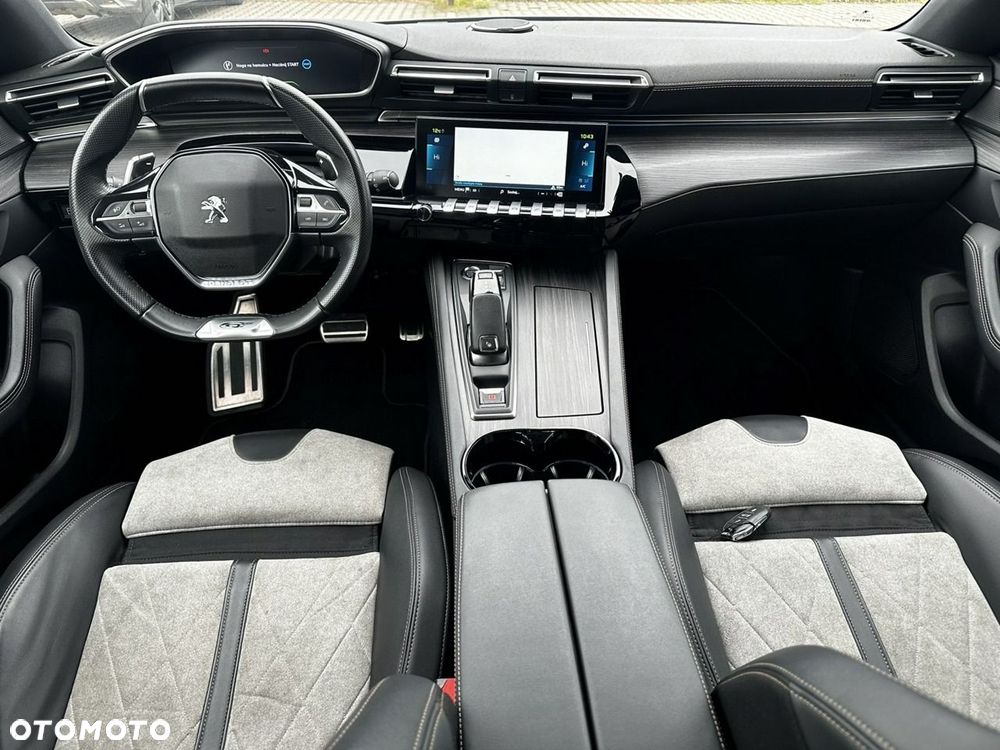 Peugeot 508 - 18