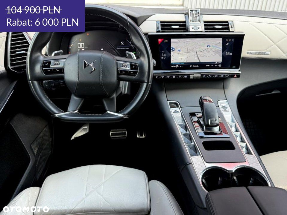 DS Automobiles DS 7 Crossback - 10