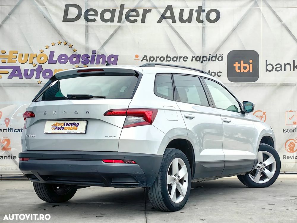 Skoda Karoq 1.6 TDI DSG Ambition - 15
