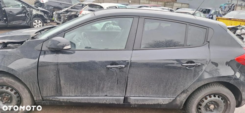 Renault MEGANE III deska poduszki airbag komplet oryginał - 3