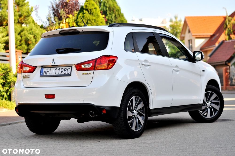 Mitsubishi ASX - 15