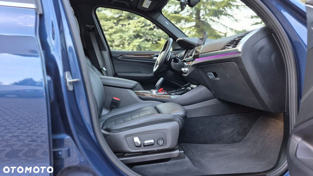 BMW X3 xDrive30i GPF xLine sport - 17