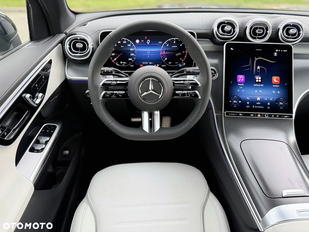 Mercedes-Benz GLC - 15