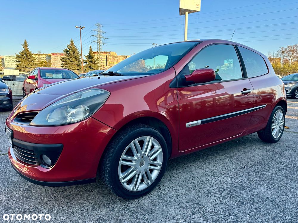 Renault Clio 1.2 16V Ripcurl - 10