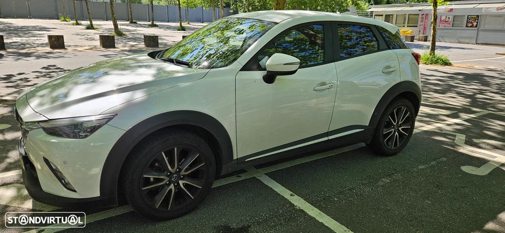 Mazda CX-3 1.5 Sky.Excellence Navi - 1