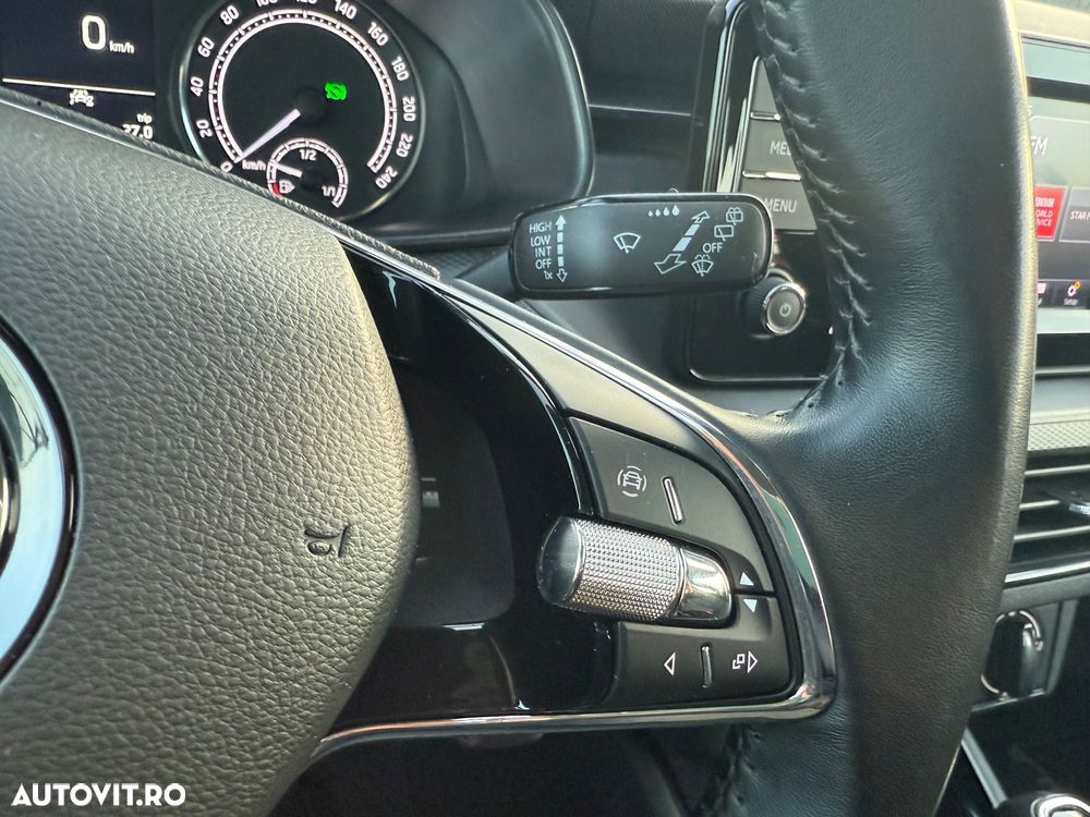 Skoda Scala 1.0 TSI DSG Active - 24