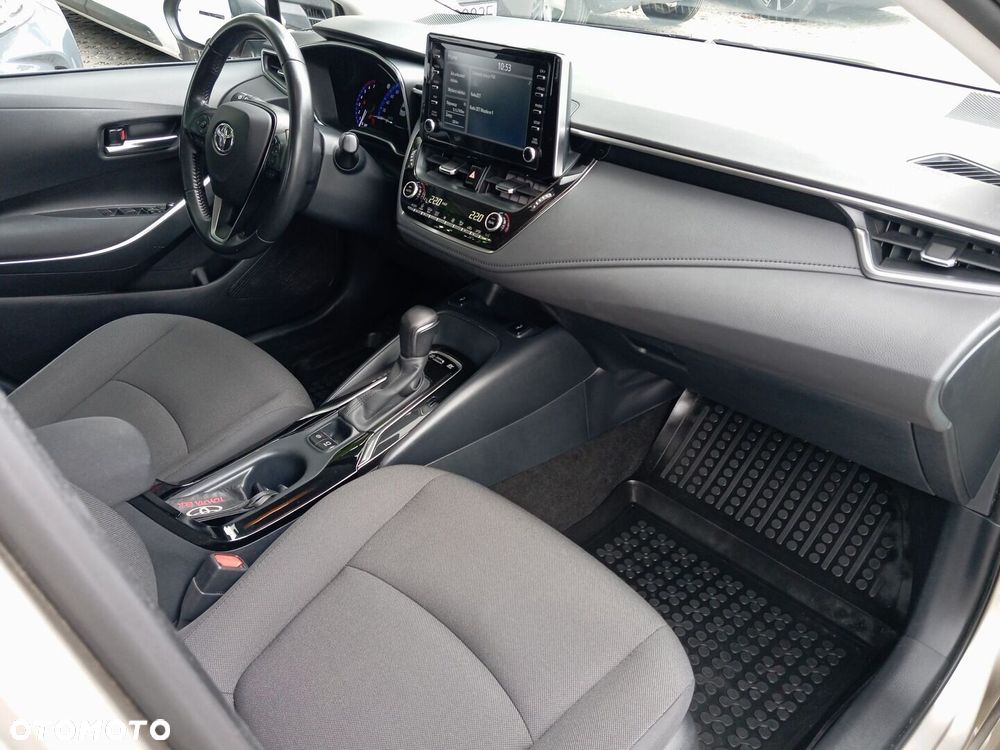Toyota Corolla 1.8 Hybrid Comfort - 12