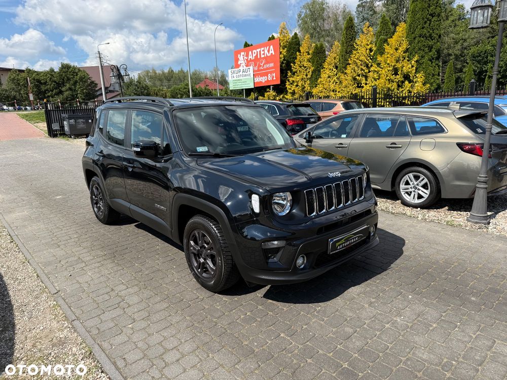 Jeep Renegade 1.0 GSE T3 Turbo Longitude FWD S&S - 28