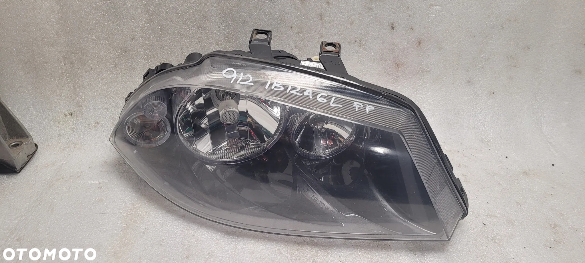 lampy przednie seat ibiza/ cordoba III 6L - 2