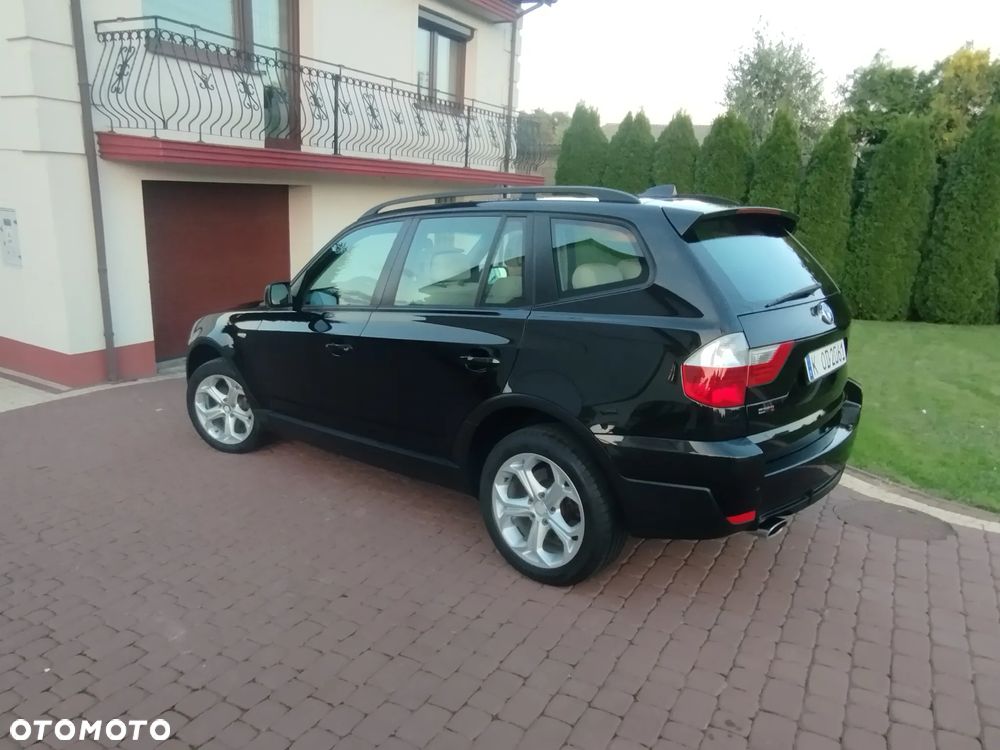 BMW X3 xDrive20d Edition Exclusive - 1