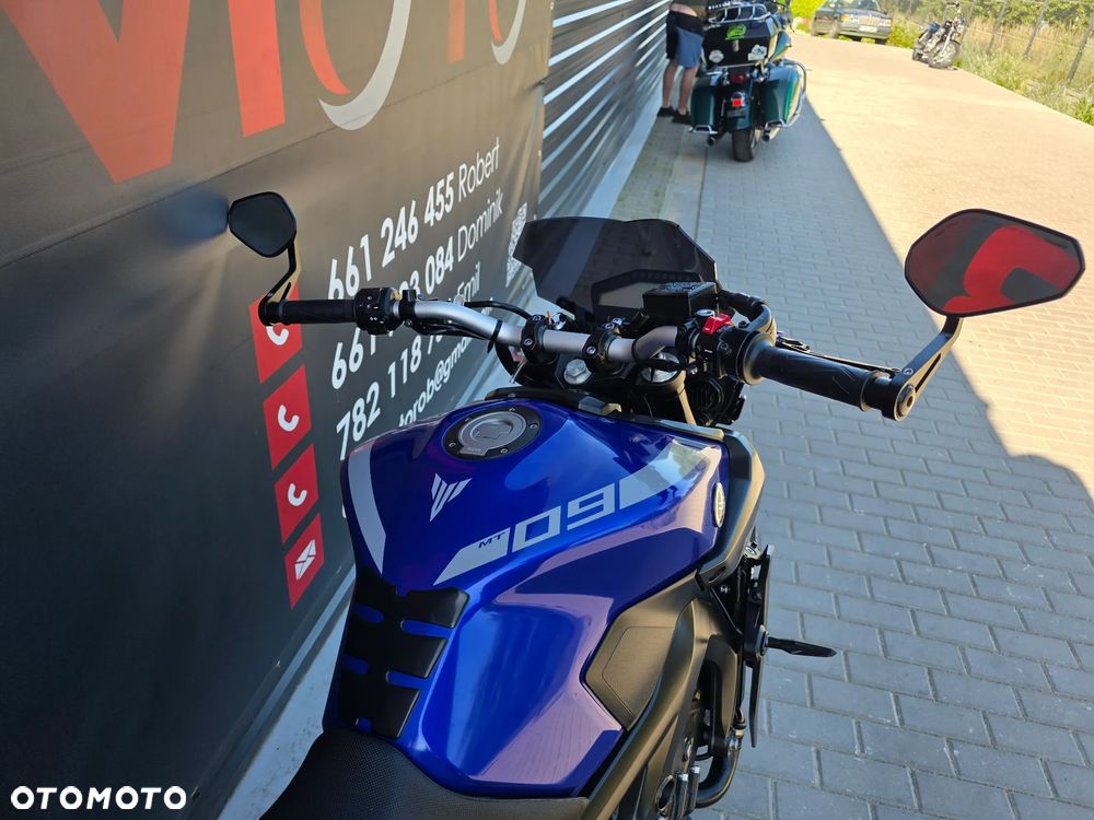 Yamaha MT - 17