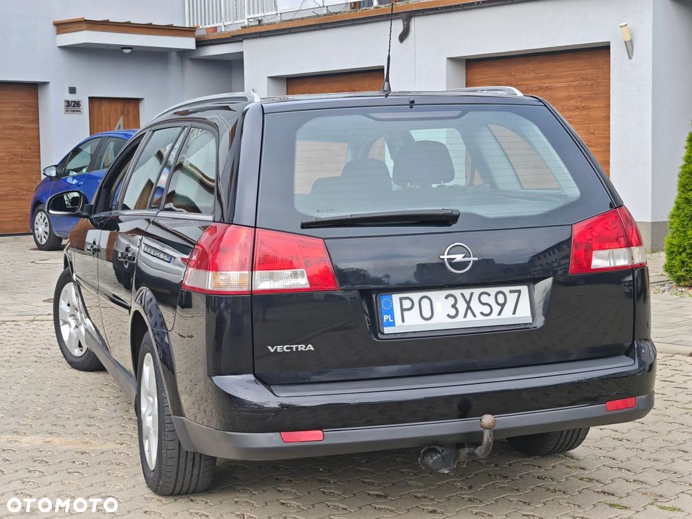 Opel Vectra 1.8 Elegance - 13