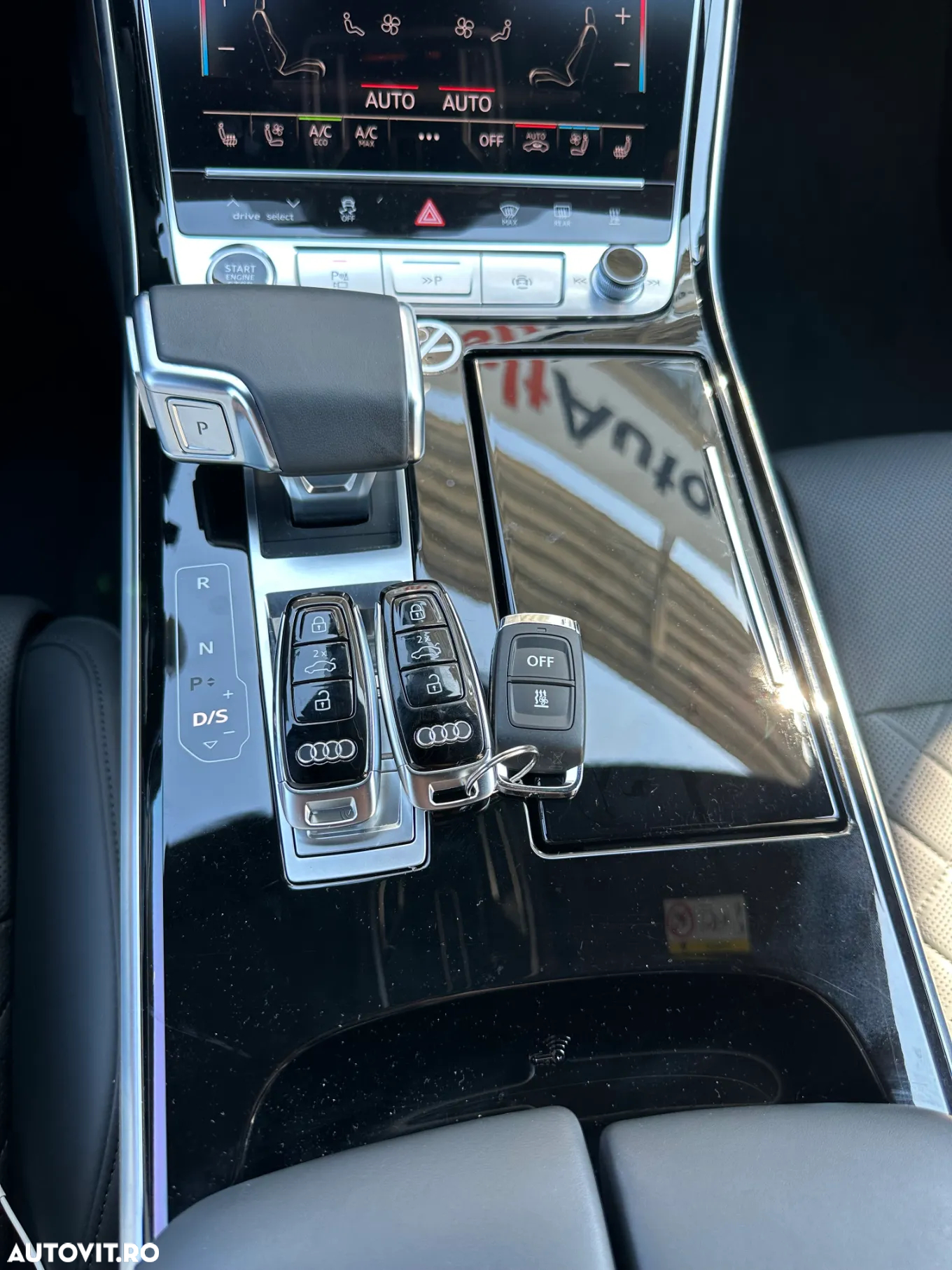 Audi A8 A8L 3.0 55 TFSI quattro Tiptronic - 39