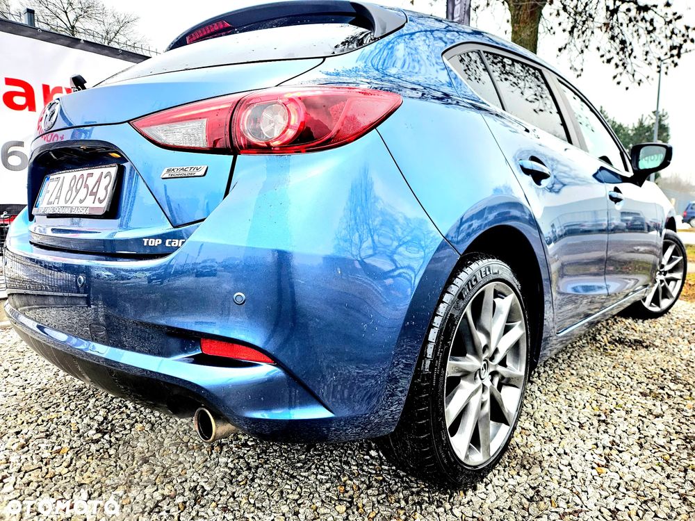 Mazda 3 SKYACTIV-G 120 Signature - 9