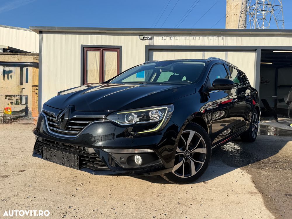 Renault Megane - 2