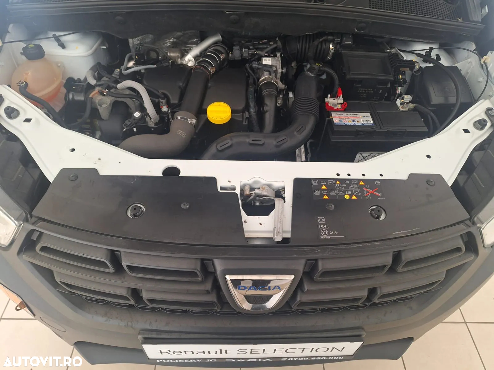 Dacia Dokker 1.5 Blue dCi Ambiance - 8