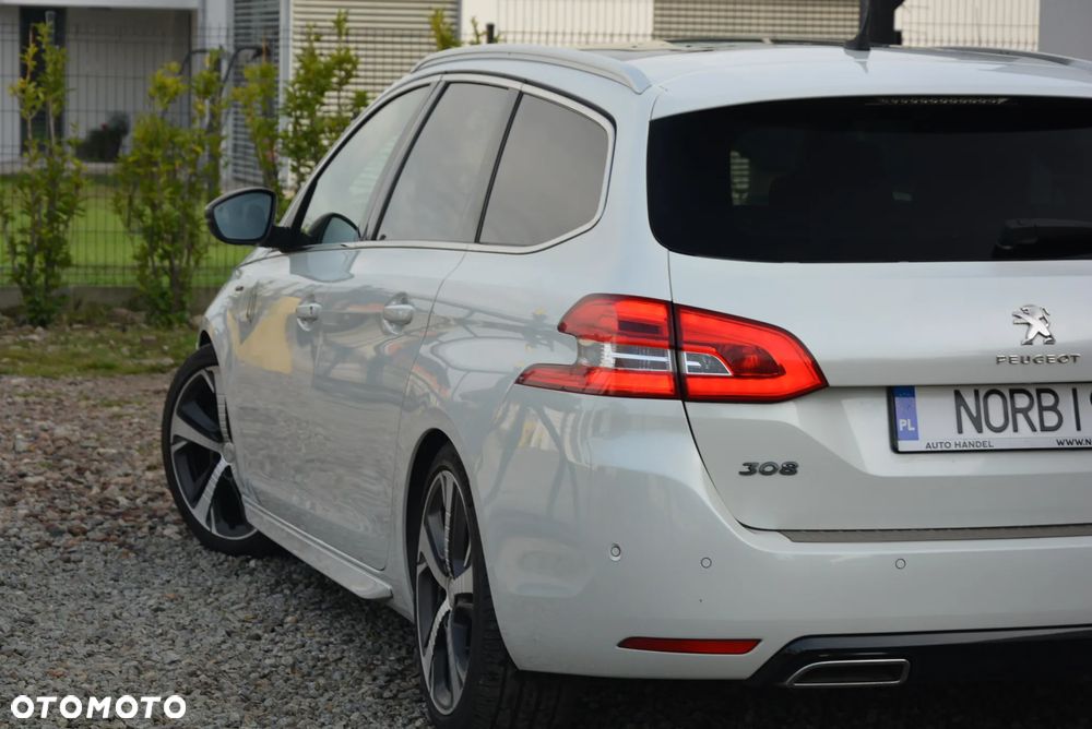 Peugeot 308 BlueHDi 150 Stop & Start GT-Line Edition - 25
