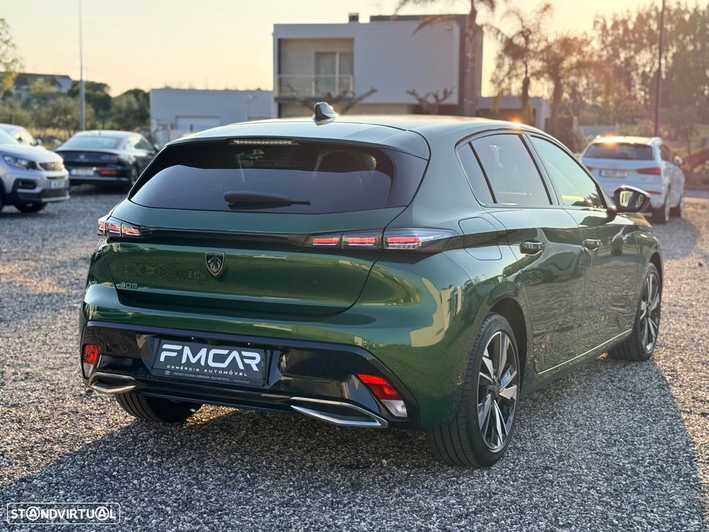 Peugeot 308 1.5 BlueHDi Allure - 3