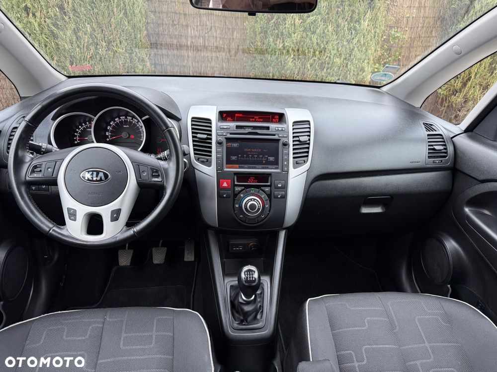 Kia Venga 1.6 CVVT Dream-Team Edition - 21