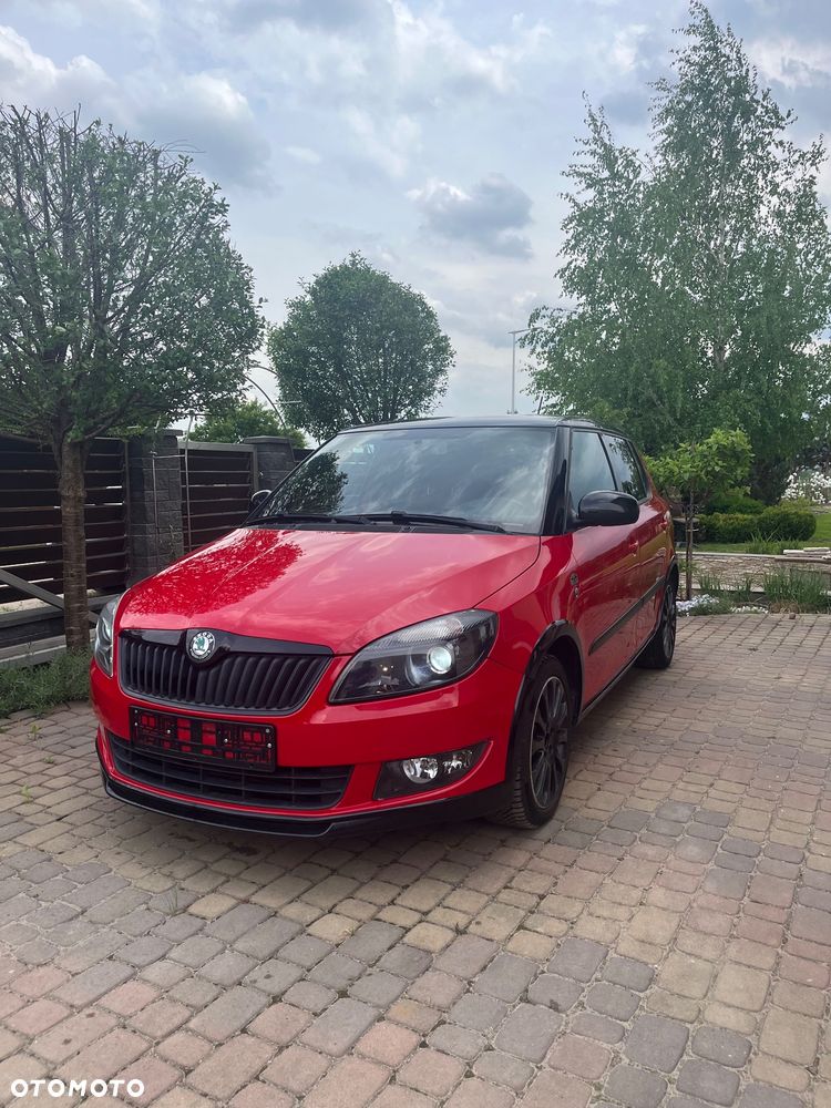 Skoda Fabia - 1
