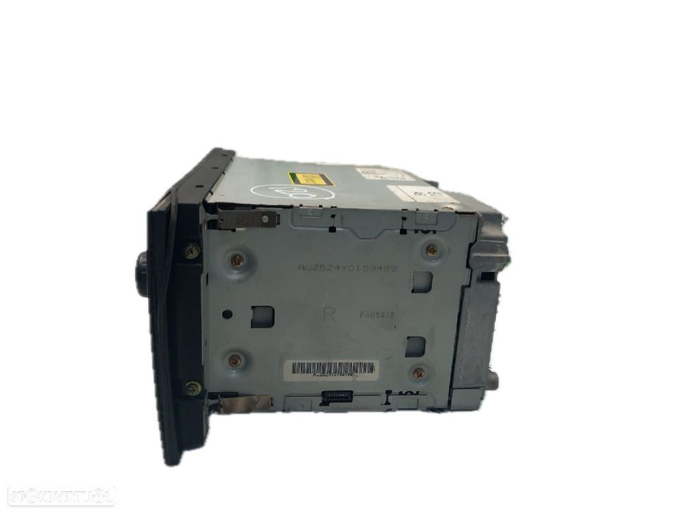 Rádio Audi A6 (4B2, C5) - 4