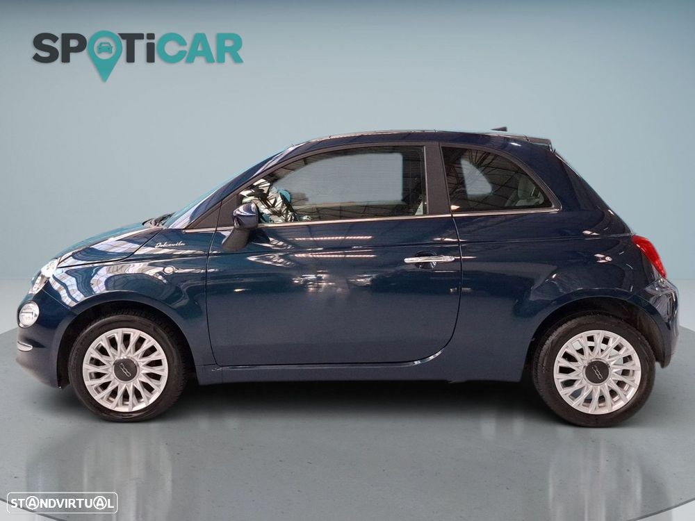 Fiat 500 1.0 Hybrid Dolcevita - 4
