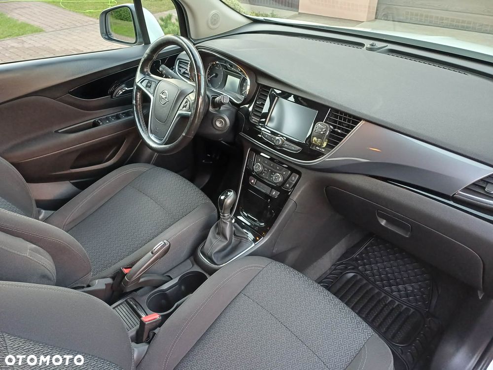 Opel Mokka - 11