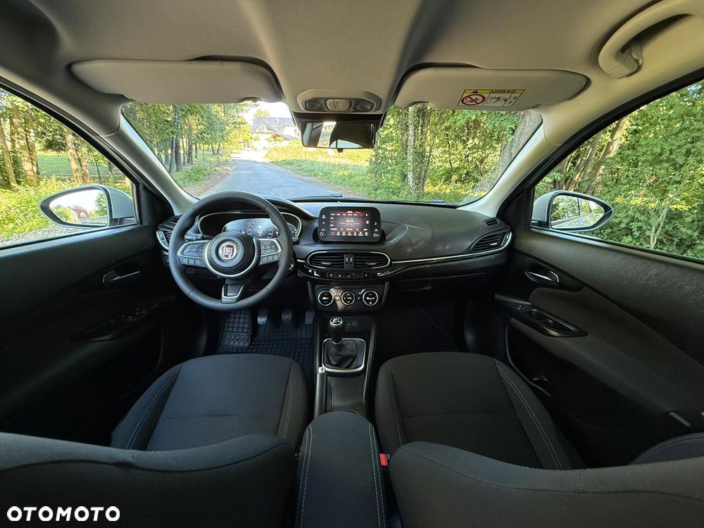 Fiat Tipo 1.0 T3 Garmin - 19