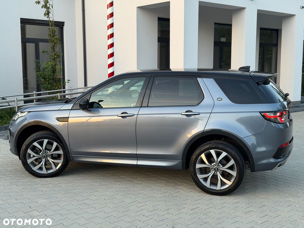 Land Rover Discovery Sport Si4 HSE Luxury - 20