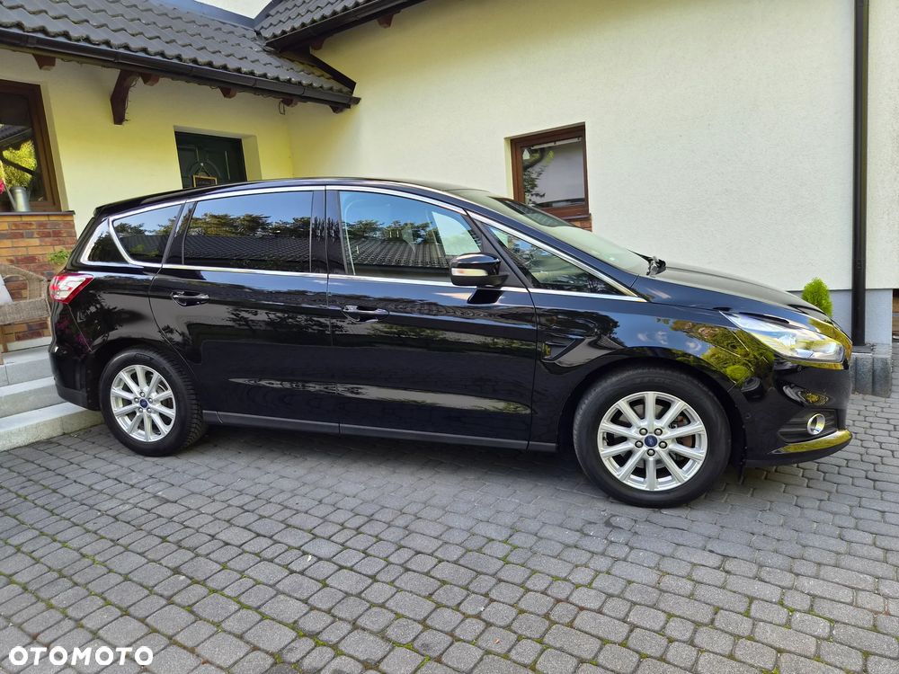 Ford S-Max 2.0 TDCi Titanium PowerShift - 31