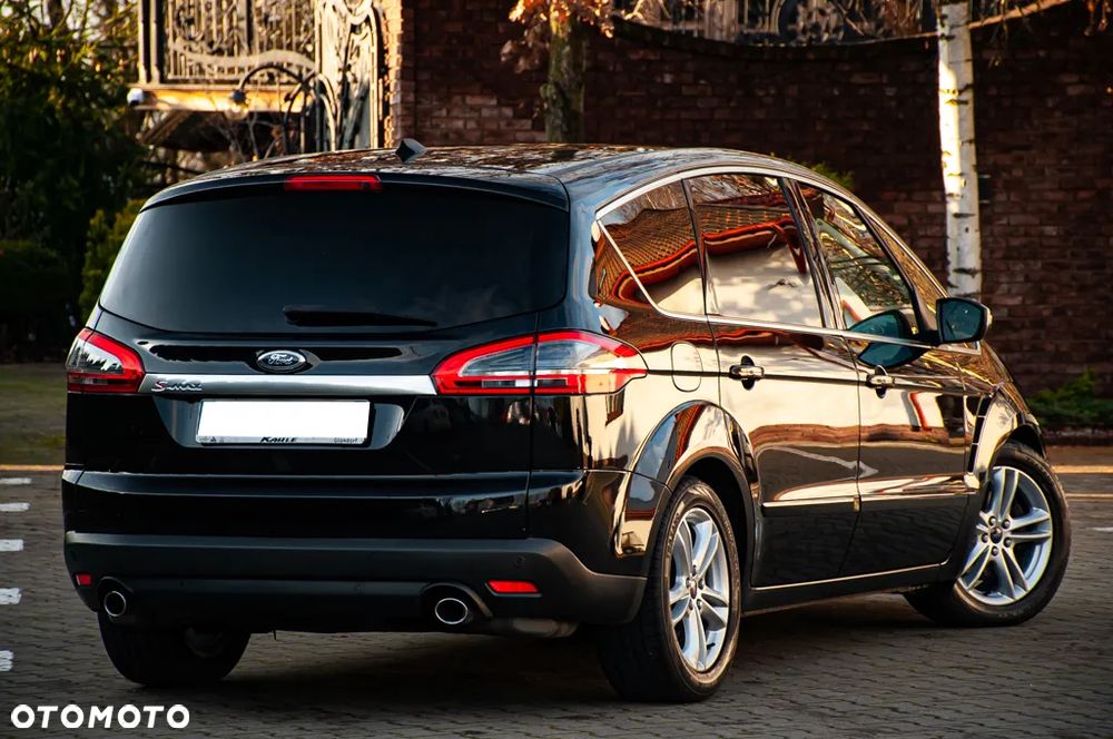 Ford S-Max 2.2 TDCi DPF Durashift-6-tronic Titanium - 14