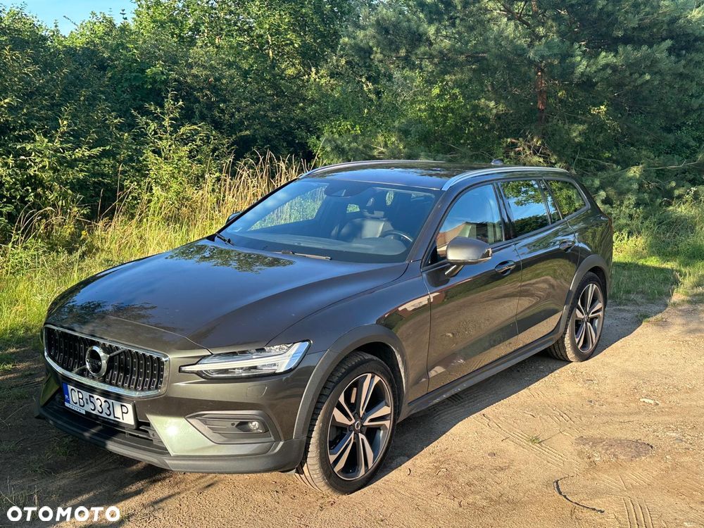 Volvo V60 B5 B Inscription - 1