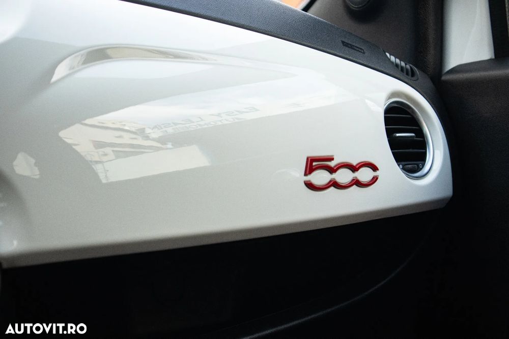Fiat 500 1.2 Fire Sport - 12