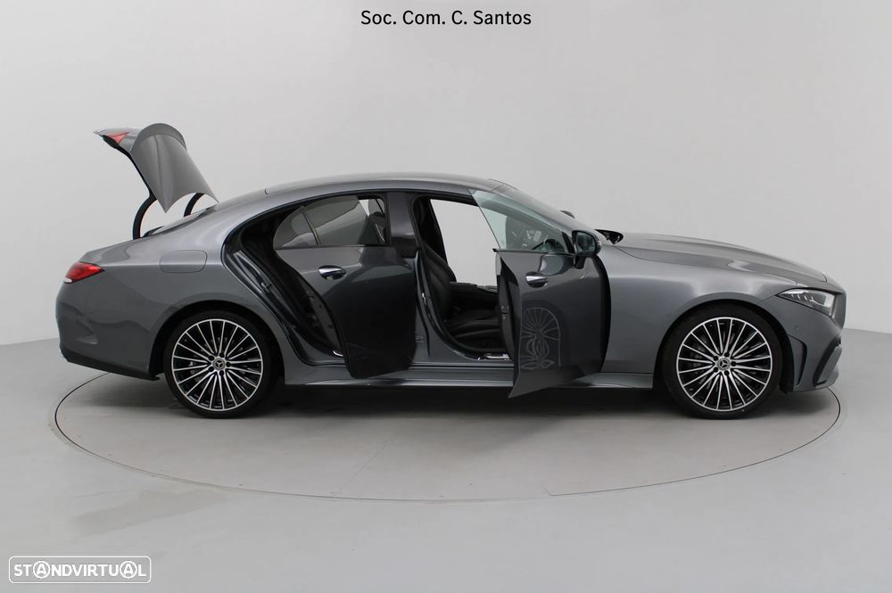 Mercedes-Benz CLS 300 d 4Matic AMG Line - 12