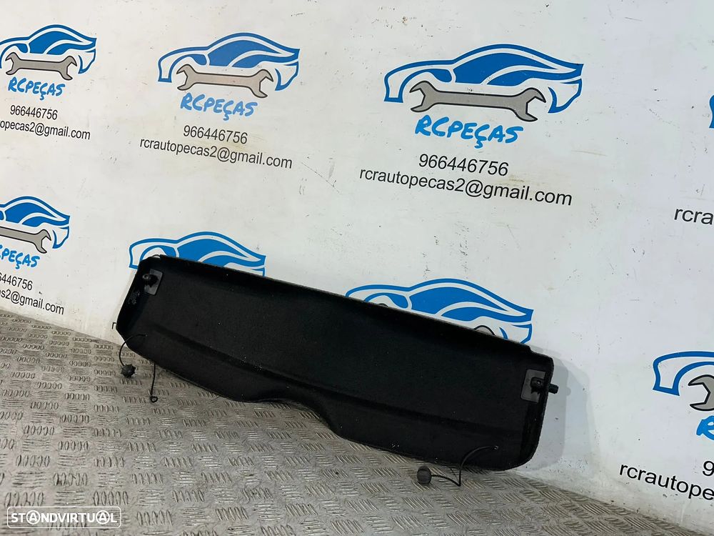 .Chapeleira Mala Mini Cooper S D One 7151717 2006 - 2013 - 7