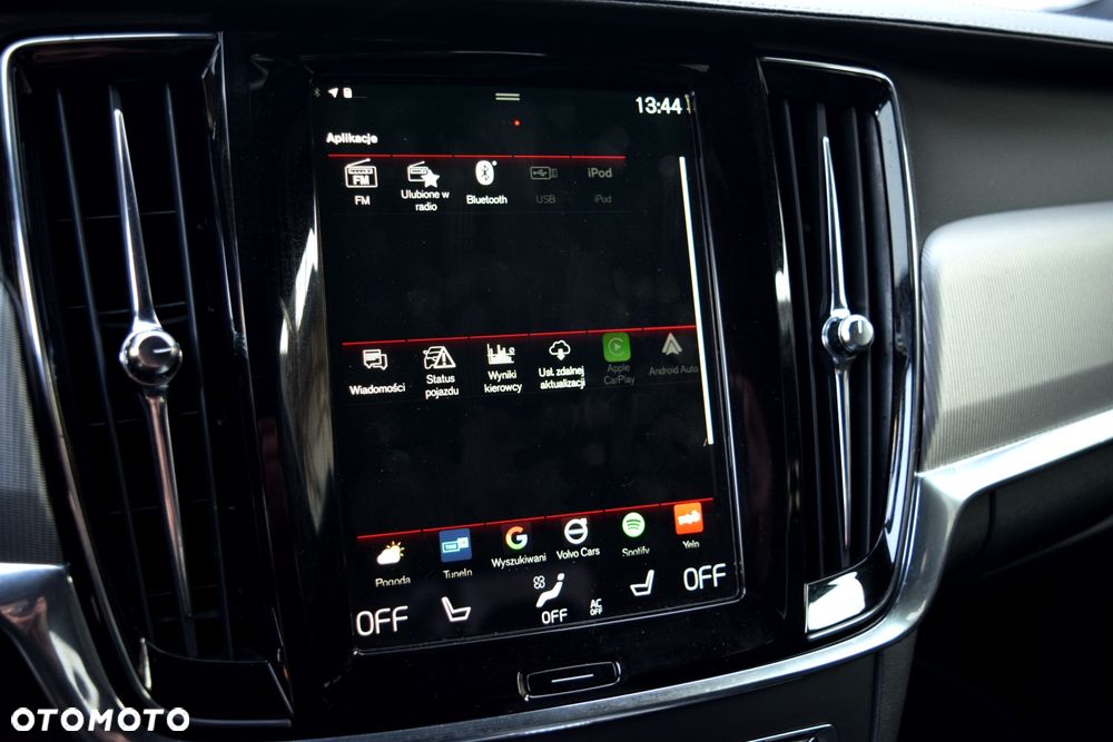 Volvo S90 D5 AWD R-Design - 9