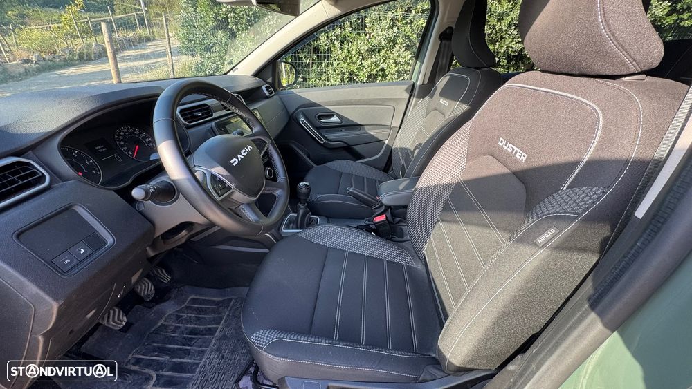 Dacia Duster 1.0 TCe ECO-G Journey Bi-Fuel - 2