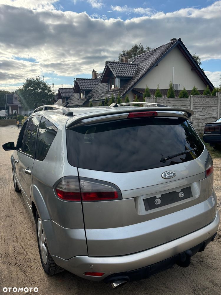 Ford S-Max 2.0 TDCi Titanium - 4