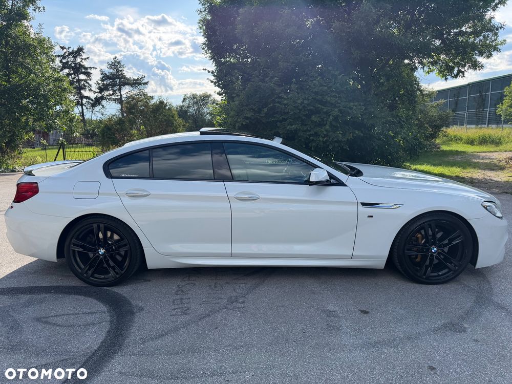 BMW Seria 6 640i M Sport Edition - 6