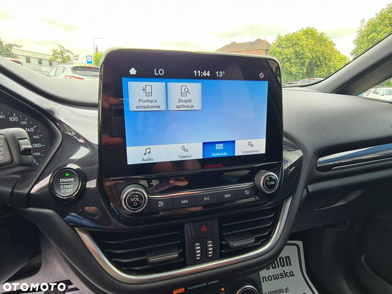 Ford Fiesta 1.0 EcoBoost Hybrid S&S ST-LINE - 18