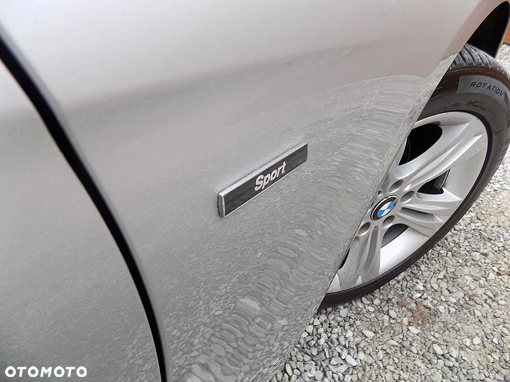 BMW Seria 3 316d Sport Line - 29