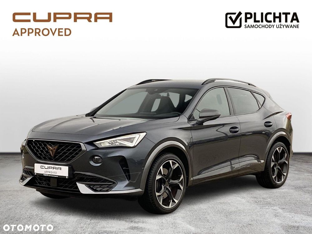 Cupra Formentor 2.0 TSI VZ DSG - 1