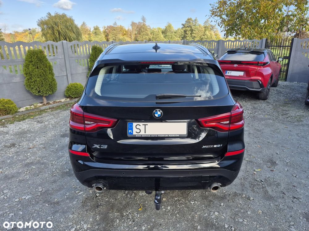 BMW X3 xDrive20i GPF Business Edition - 5