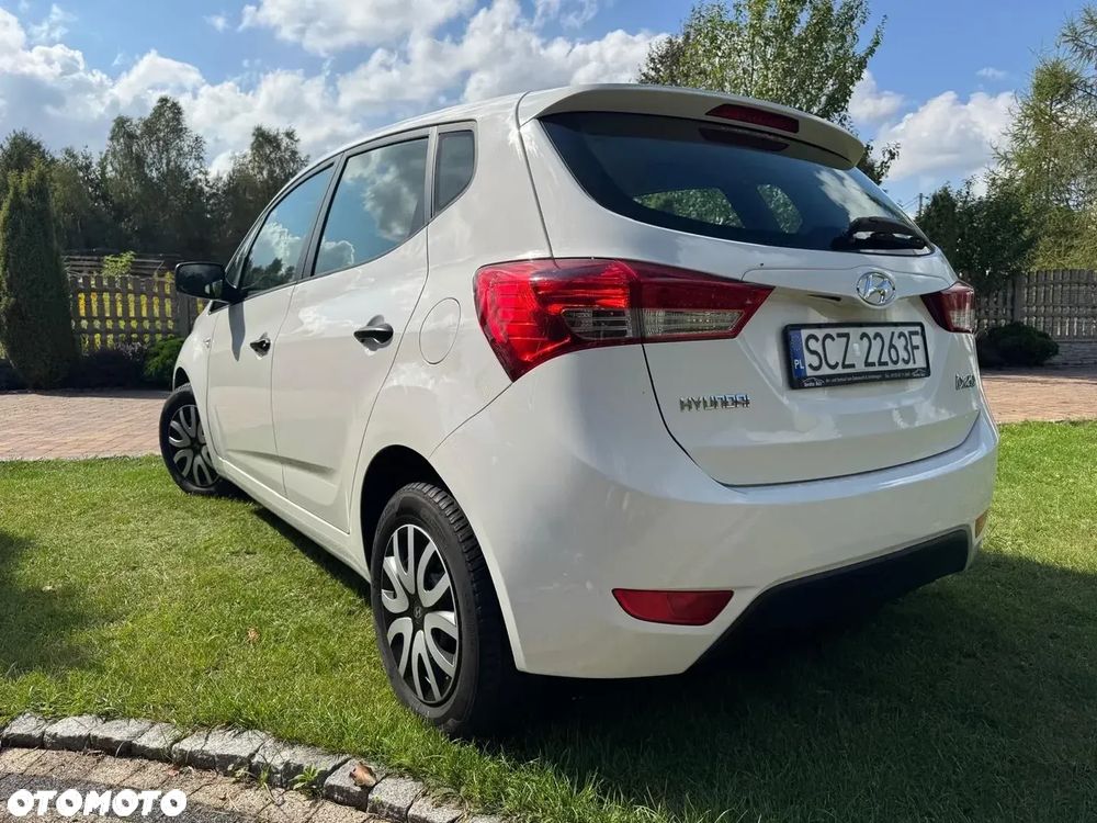 Hyundai ix20 - 2