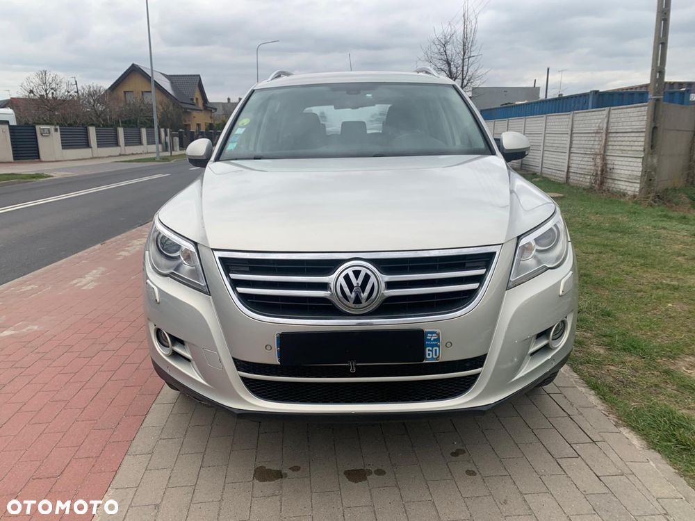 Volkswagen Tiguan 2.0 TDI 4Mot Sport&Style DSG - 4
