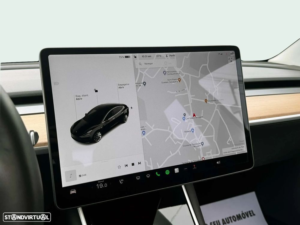 Tesla Model 3 Standard Range Plus RWD - 14