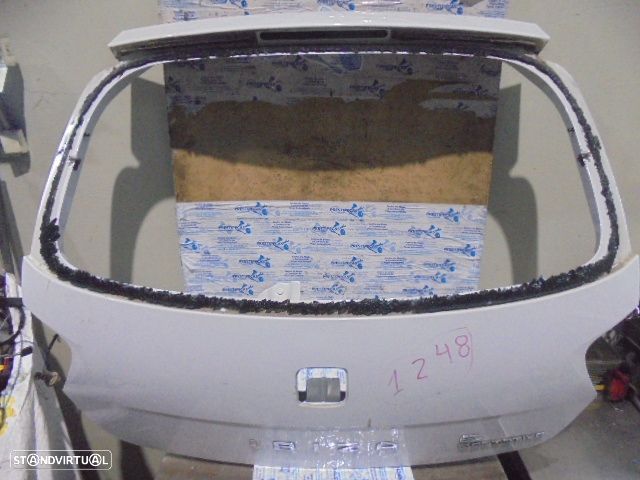 Porta Da Mala Mala1248 SEAT IBIZA 2012 1.2TDI 75CV 5P BRANCO - 1