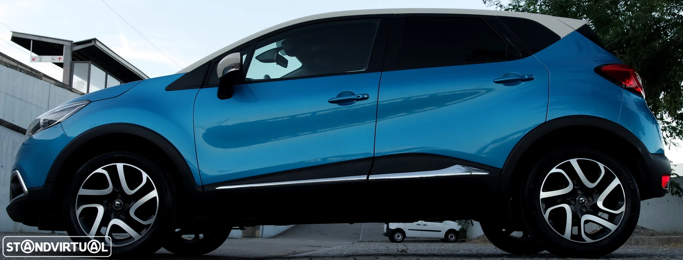 Renault Captur 0.9 TCE Sport - 21
