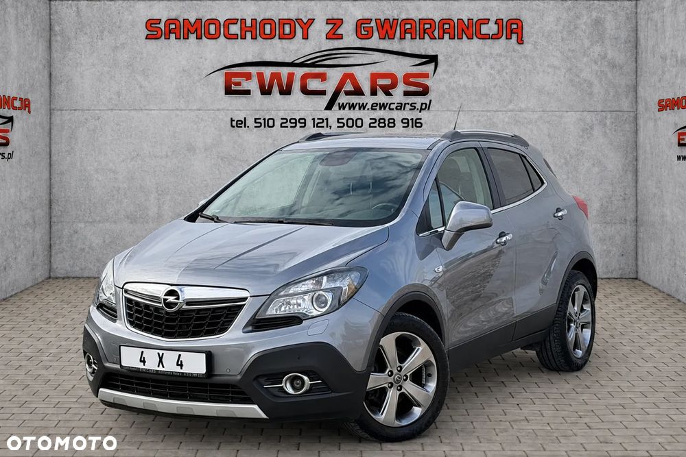 Opel Mokka 2013