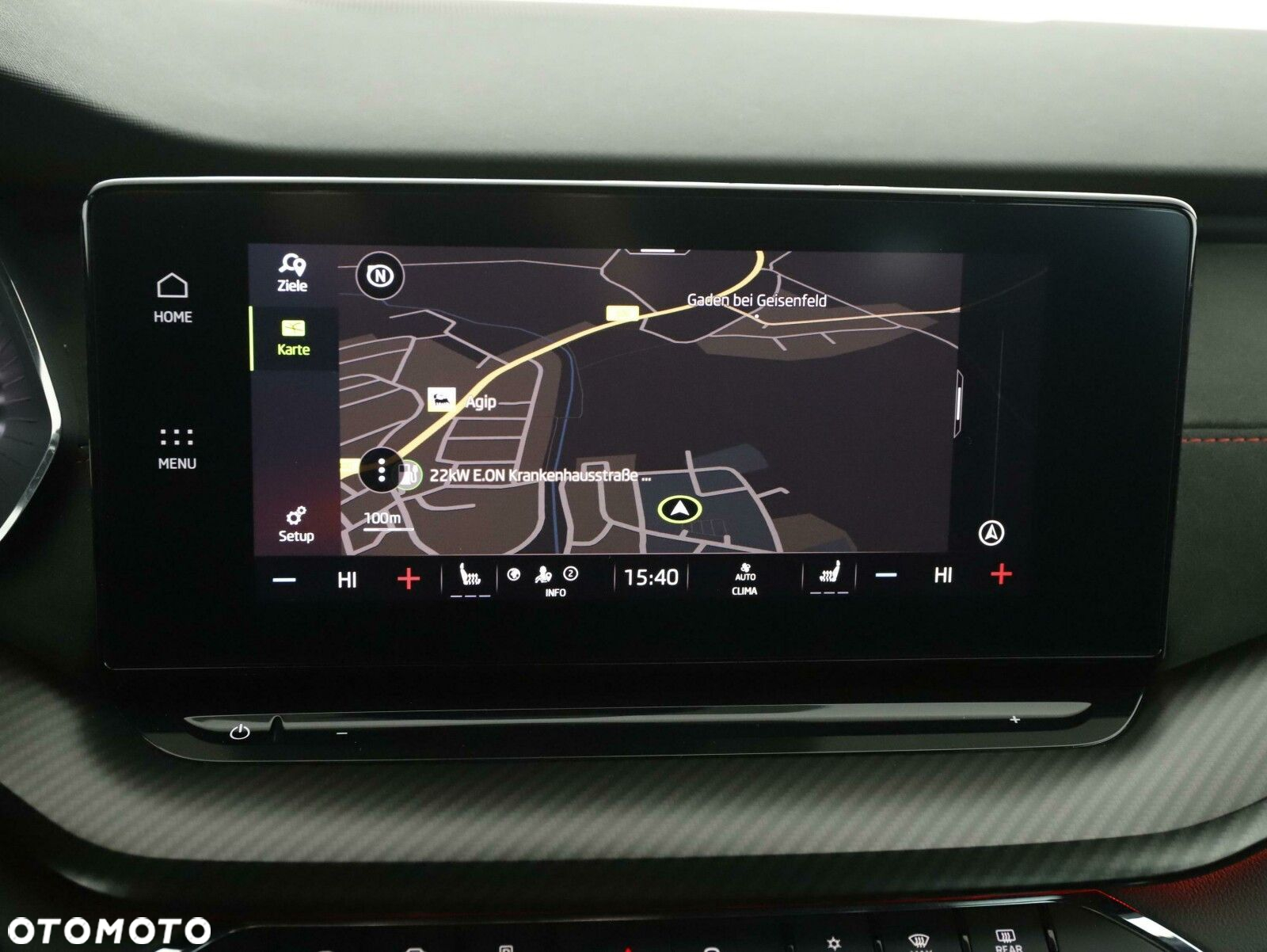 Skoda Octavia 2.0 TDI 4x4 RS DSG - 19